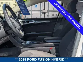Ford Fusion Hybrid 2019 SE 4dr Sedán
