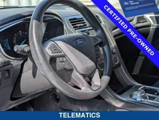 Ford Fusion Hybrid 2019 SE 4dr Sedán