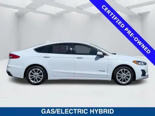 Ford Fusion Hybrid 2019 SE 4dr Sedán
