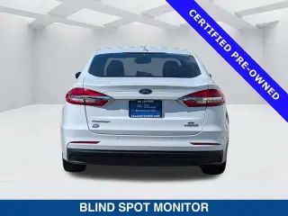 Ford Fusion Hybrid 2019 SE 4dr Sedán