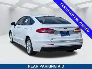 Ford Fusion Hybrid 2019 SE 4dr Sedán