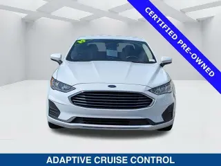 Ford Fusion Hybrid 2019 SE 4dr Sedán