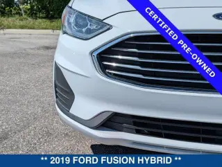 Ford Fusion Hybrid 2019 SE 4dr Sedán