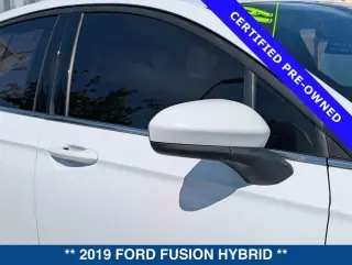 Ford Fusion Hybrid 2019 SE 4dr Sedán