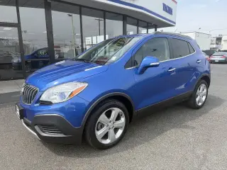 2015 Envision Buick