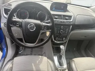 2015 Envision Buick