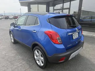 2015 Envision Buick