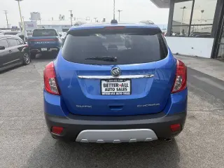 2015 Envision Buick
