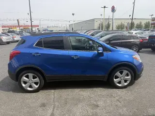 2015 Envision Buick