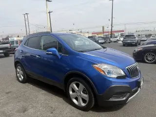 2015 Envision Buick