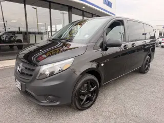 Mercedes-Benz Metris de 2019