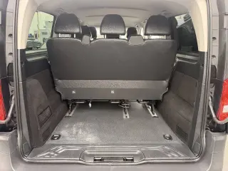 Mercedes-Benz Metris de 2019