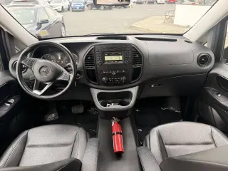 Mercedes-Benz Metris de 2019