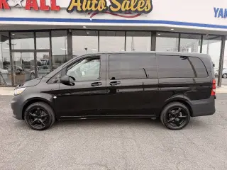 Mercedes-Benz Metris de 2019