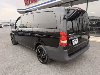 Mercedes-Benz Metris de 2019