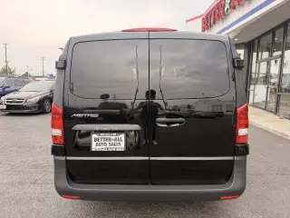 Mercedes-Benz Metris de 2019