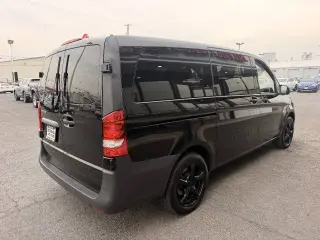 Mercedes-Benz Metris de 2019