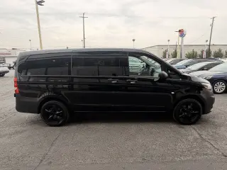 Mercedes-Benz Metris de 2019