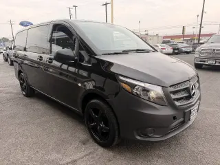 Mercedes-Benz Metris de 2019