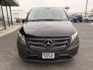 Mercedes-Benz Metris de 2019
