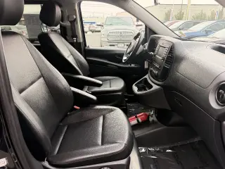 Mercedes-Benz Metris de 2019