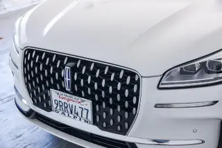 Lincoln Corsair 2024 AWD Grand Touring 4dr SUV