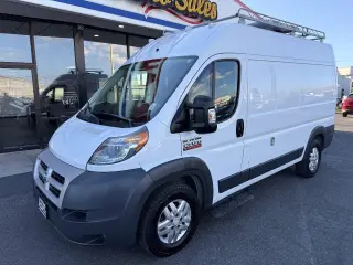 Ram ProMaster 2014