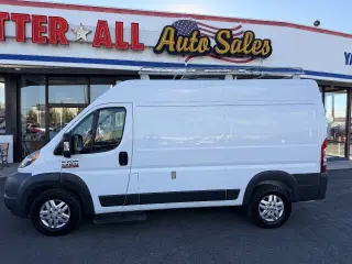 Ram ProMaster 2014