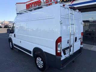 Ram ProMaster 2014