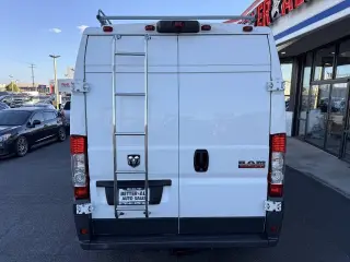 Ram ProMaster 2014