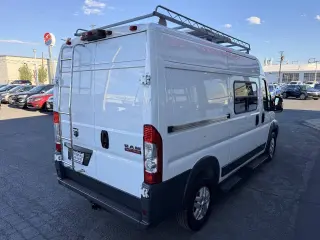 Ram ProMaster 2014