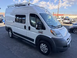 Ram ProMaster 2014