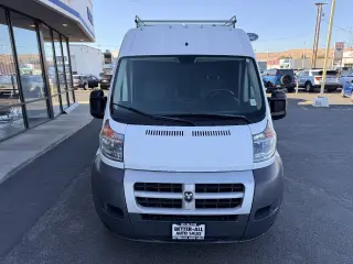 Ram ProMaster 2014