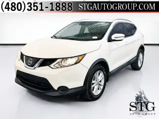 Nissan Rogue Sport 2018 S 4dr Crossover