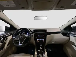 Nissan Rogue Sport 2018 S 4dr Crossover