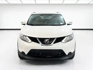 Nissan Rogue Sport 2018 S 4dr Crossover