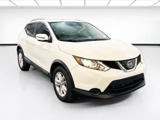 Nissan Rogue Sport 2018 S 4dr Crossover