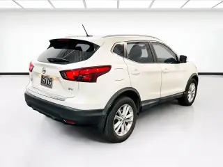 Nissan Rogue Sport 2018 S 4dr Crossover