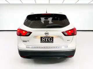 Nissan Rogue Sport 2018 S 4dr Crossover