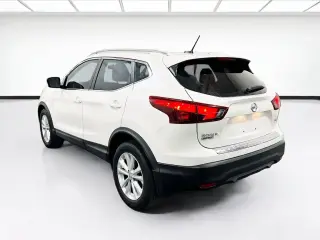 Nissan Rogue Sport 2018 S 4dr Crossover