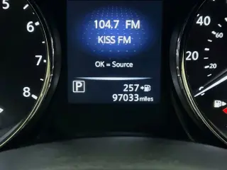 Nissan Rogue Sport 2018 S 4dr Crossover