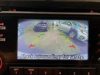 Nissan Rogue Sport 2018 S 4dr Crossover