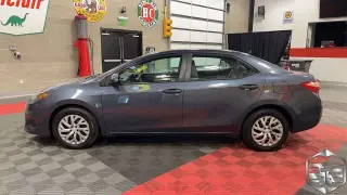 2019 Toyota Corolla