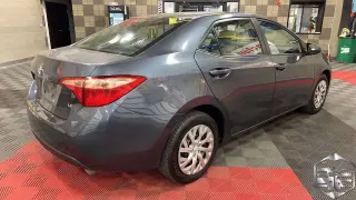 2019 Toyota Corolla