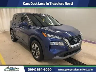 Nissan Rogue 2023 SV 4dr Crossover