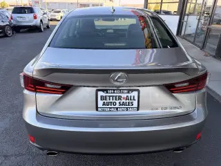 2015 Lexus IS 250