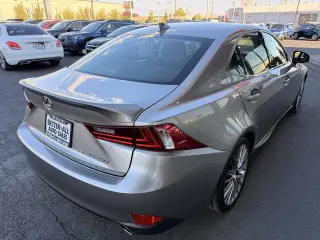 2015 Lexus IS 250