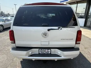 Cadillac Escalade 2006
