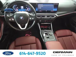 BMW Serie 3 2024 tracción integral 330i xDrive 4 puertas Sedán