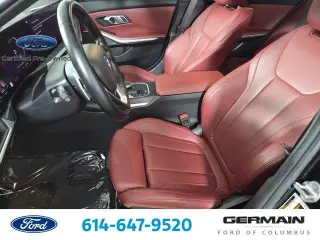 BMW Serie 3 2024 tracción integral 330i xDrive 4 puertas Sedán